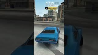 Old mustang stunt #game #shorts #shortviral #extremecardrivingsimulator