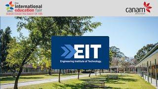 The International Education Fair | Engineering Institute of Technology (EIT)