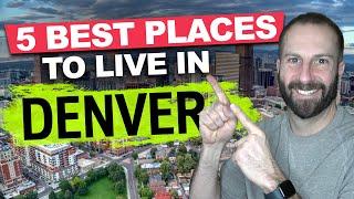 The 5 Best Places to Live in Denver / Moving to the West Suburbs