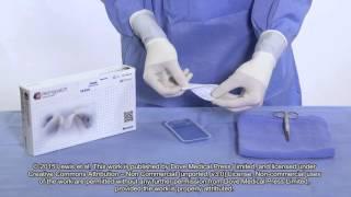 Control of bleeding in surgical procedures - Video abstract 90591