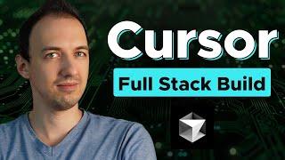 How I built a REAL Full Stack App in 5hr using Cursor