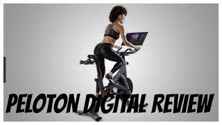 Peloton Digital Review Great for Fitness And Weight Loss