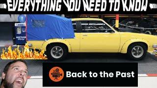 Holden Torana - Back to the past on HB, LC, LJ, LH, LX, UC