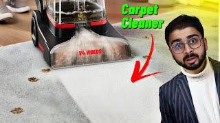 Make Carpet Cleaning Easy !! Best Wet & Dry Carpet & Upholstery Cleaner In India For 2025