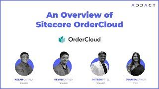 An Overivew of Sitecore OrderCloud