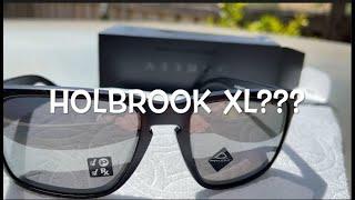 OAKLEY HOLBROOK XL POLARIZED SUNGLASSES REVIEW