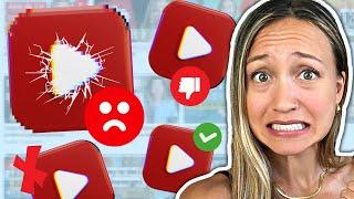 I Audited Your YouTube Channels & I’m Horrified 