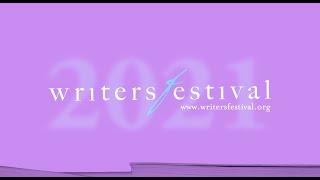 Highlights from the 2021 Ottawa International Writers Festival