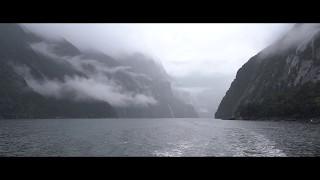 Milford Sound Dramatic Scenery