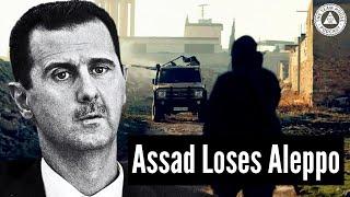 Assad Loses Aleppo & Israel/Hezbollah Ceasefire | EYES ON PODCAST