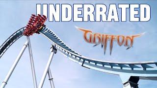 Griffon is AMAZING… | Underrated Roller Coasters
