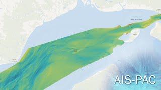 AIS-PAC 2018 - Janzen and Bochenek on Arctic Bathymetric Survey