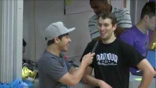 Eric Roberts - North American Parkour Championship