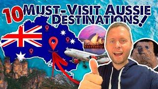 10 JAW-DROPPING Australian Destinations: Famous Icons & Hidden Gems You MUST See!