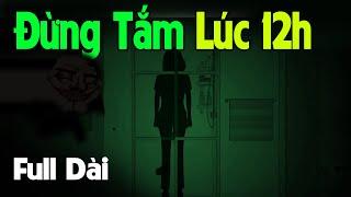 (Full Version) Đừng Tắm Lúc 12 Giờ Đêm | Gấu Sợ Hãi TV