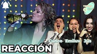  [REACCIÓN] Jenni Rivera - Chuper Amigos (En vivo)