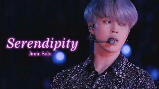 [HD] BTS (방탄소년단) Jimin - Serendipity [LIVE Performance] Tokyo Dome