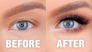 HOW TO MAKE SMALL EYES LOOK BIGGER WITH MAKEUP