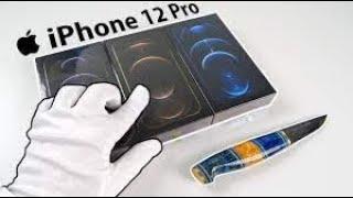 Apple iPhone 12 Pro Unboxing - Fastest iPhone Ever! + Gameplay