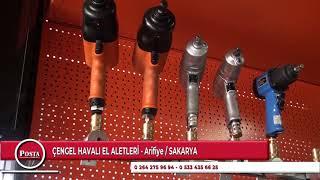 ÇENGEL HAVALI EL ALETLERİ - ARİFİYE/SAKARYA