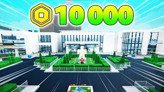 We are Hosting a 10,000 ROBUX Competition in Retail Tycoon 2 - Roblox