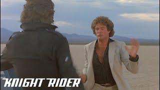 Michael vs Garthe Knight | Knight Rider Deutschland