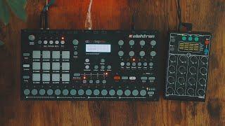 Elektron talk: Analog Rytm with Fader Fox EC-4 is a Game Changer!