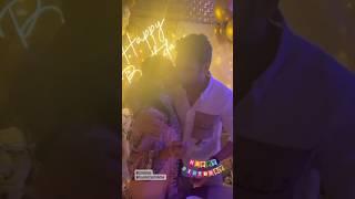 birthday celebration️@mylove vivek #love#couple#divyankatripathi#vivekdahiya#divek#foryou