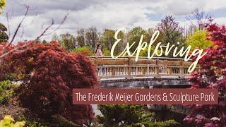 Frederik Meijer Gardens & Sculpture Park | Things To Do in Michigan | Fun Things For Kids