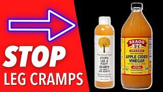 Apple Cider Vinegar: Use For Leg Cramps, and More (Updated)