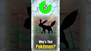 Who's That Pokémon Card? Pokémon TCG MASTER Quiz Short