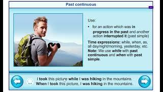 The New Upstream B 1 (Module 1 Past Tenses  With Mr.Kemo)