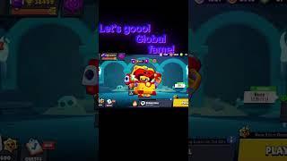 Global fame!#brawlstars #shorts