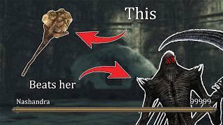 Can I two shot my way through Dark Souls 2? | @TheBacklogs challenge