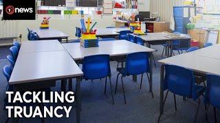 Parents of truant kids could be prosecuted under new Govt plan | 1News on TVNZ+