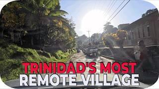 Trinidad's Most Remote Village along a Dangerous Road