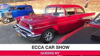 East Coast Car Association Car Cruise Night and Car Show