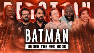 FIRST TIME WATCHING - Under the Red Hood | Movie Group Reaction