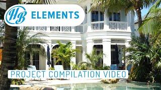 Project Compilation Video | HB Elements