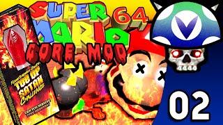 [Vinesauce] Joel - Mario 64 Gore/Hard Mod ( Part 2 )