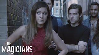 THE MAGICIANS | Season 2, Episode 7: 'Banking On It' | SYFY