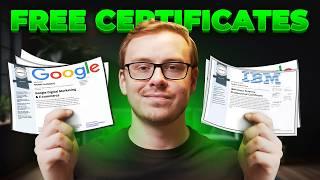 5 FREE Online Courses With Certificates (2024)