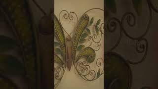 Butterfly Wall Decor️| Mudras Home Decor Store in Velachery, Chennai | Gifts, Handicrafts #shorts