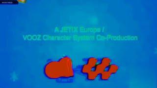 Vooz / Studio B Productions / Jetix /Spanish Cast/ (2008) ENunn