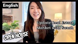 [Eng] Open House: A beautiful condo with great location in San Jose CA | Update Real Estate Market