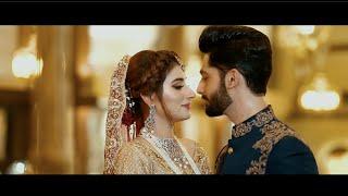 Beautiful Owais&Alina | Wedding Highlights @AbdulSamadZia