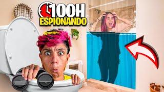 100 HORAS STALKEANDO MINHA CUNHADA *Ela traiu o Void ?