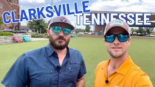 WHY are People Moving to Clarksville | Living in Clarksville TN | Nashville Tennessee