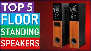 TOP 5 Best Floor Standing Speakers Under $10,000 in 2025