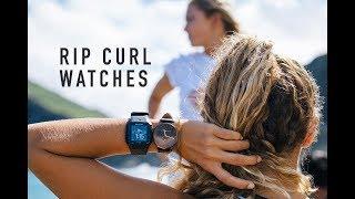 The World's Best Surfers, The World's Best Watches | Rip Curl Watches